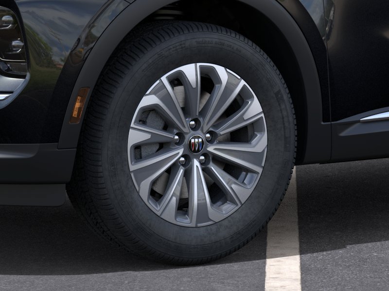 New 2026 Ebony Twilight Metallic Buick Preferred image 9
