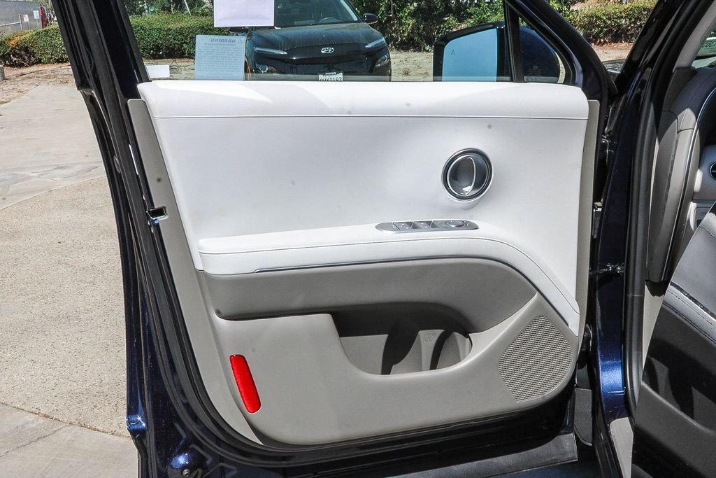 New 2026 Blue Hyundai Blue SEL image 24