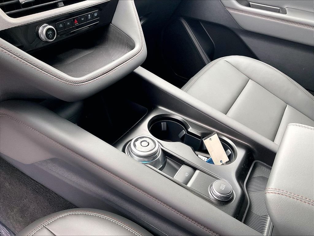 New 2026 Black Ford Active image 14