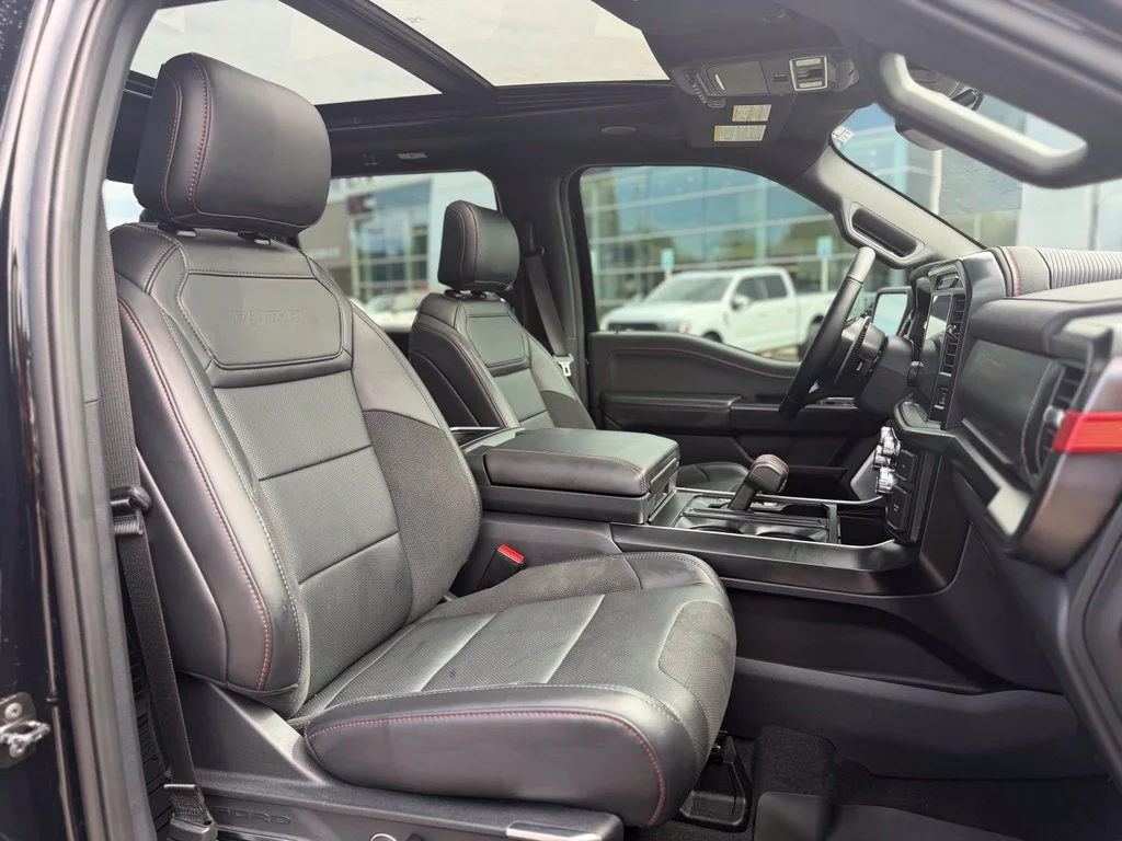Used 2026 Black Ford Raptor image 11