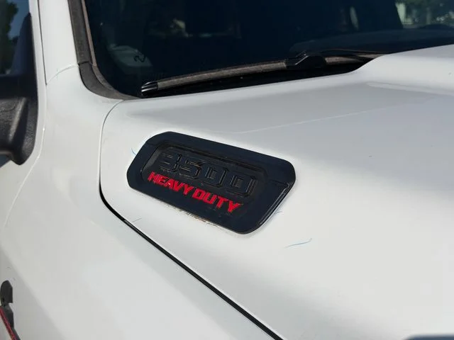 New 2026 Bright White Clearcoat RAM Big Horn image 6