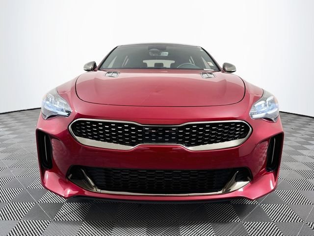 Used 2022 Red Kia GT1 image 11