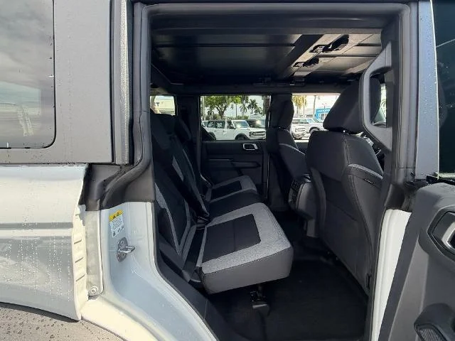 New 2026 Avalanche Gray Ford Big Bend® image 31