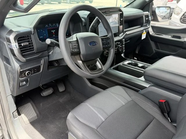 New 2026 Gray Ford STX image 5