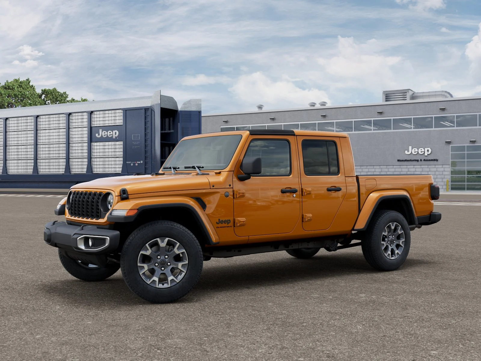 New 2026 Goldilocks Jeep  image 2