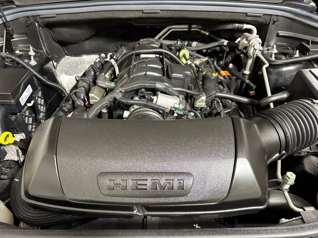Used 2024 Black Dodge R/T Plus image 18