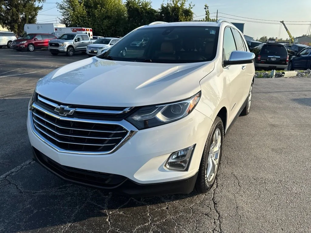 Used 2020 Summit White Chevrolet Premier image 48