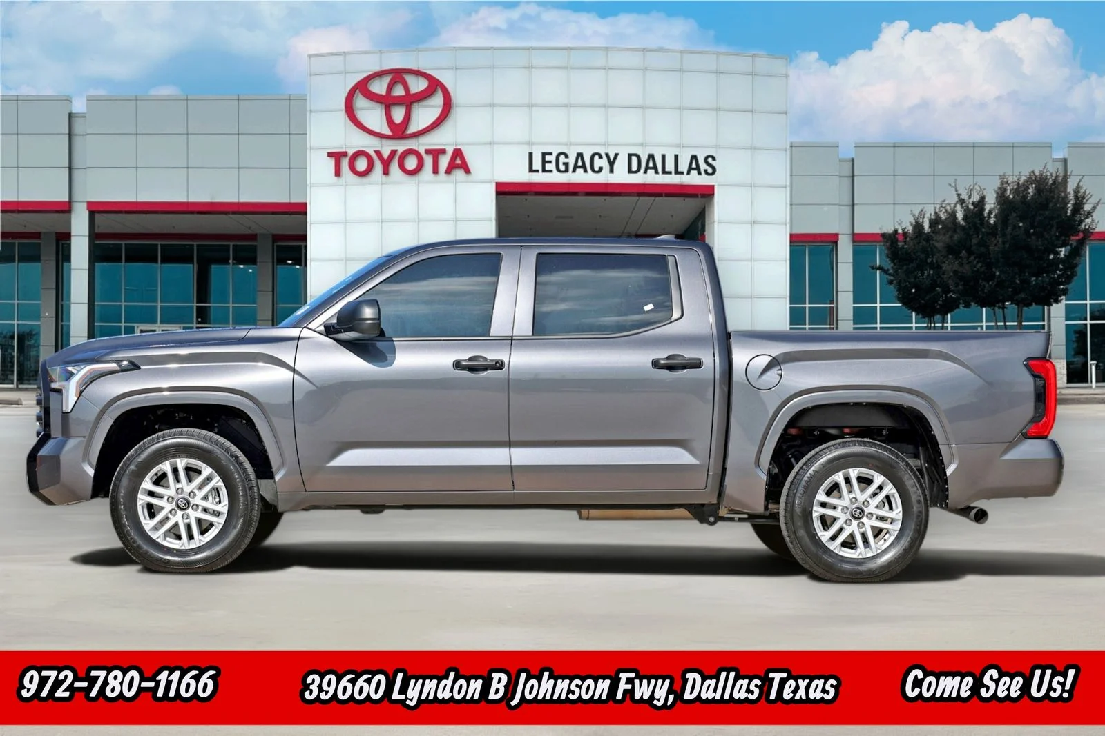 Used 2025 Gray Toyota SR image 5