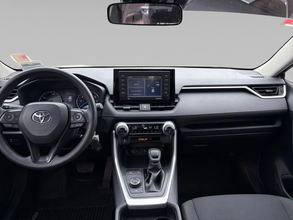 Used 2020 Gray Toyota LE image 11