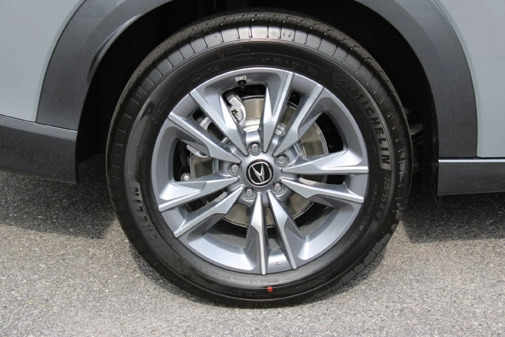 Certified Used 2025 Urban Gray Pearl Acura AWD image 87