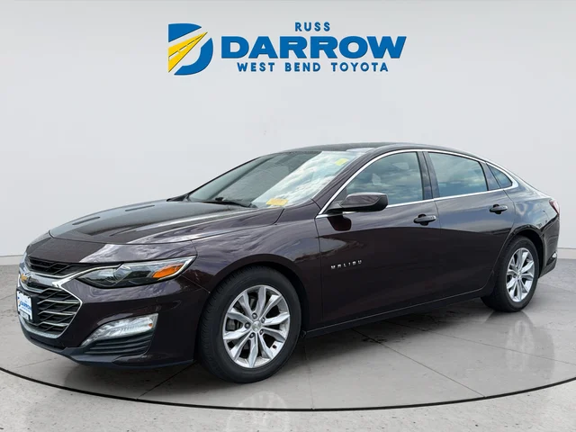2020 Chevrolet Malibu LT