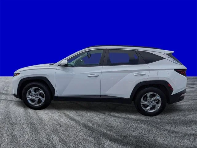 Certified Used 2024 White Pearl Hyundai SEL image 7