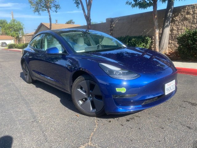 2023 Tesla Model 3 Base
