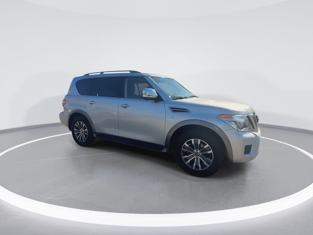 Used 2019 Nissan Armada SL with VIN JN8AY2ND6K9086227 for sale in Bardstown, KY
