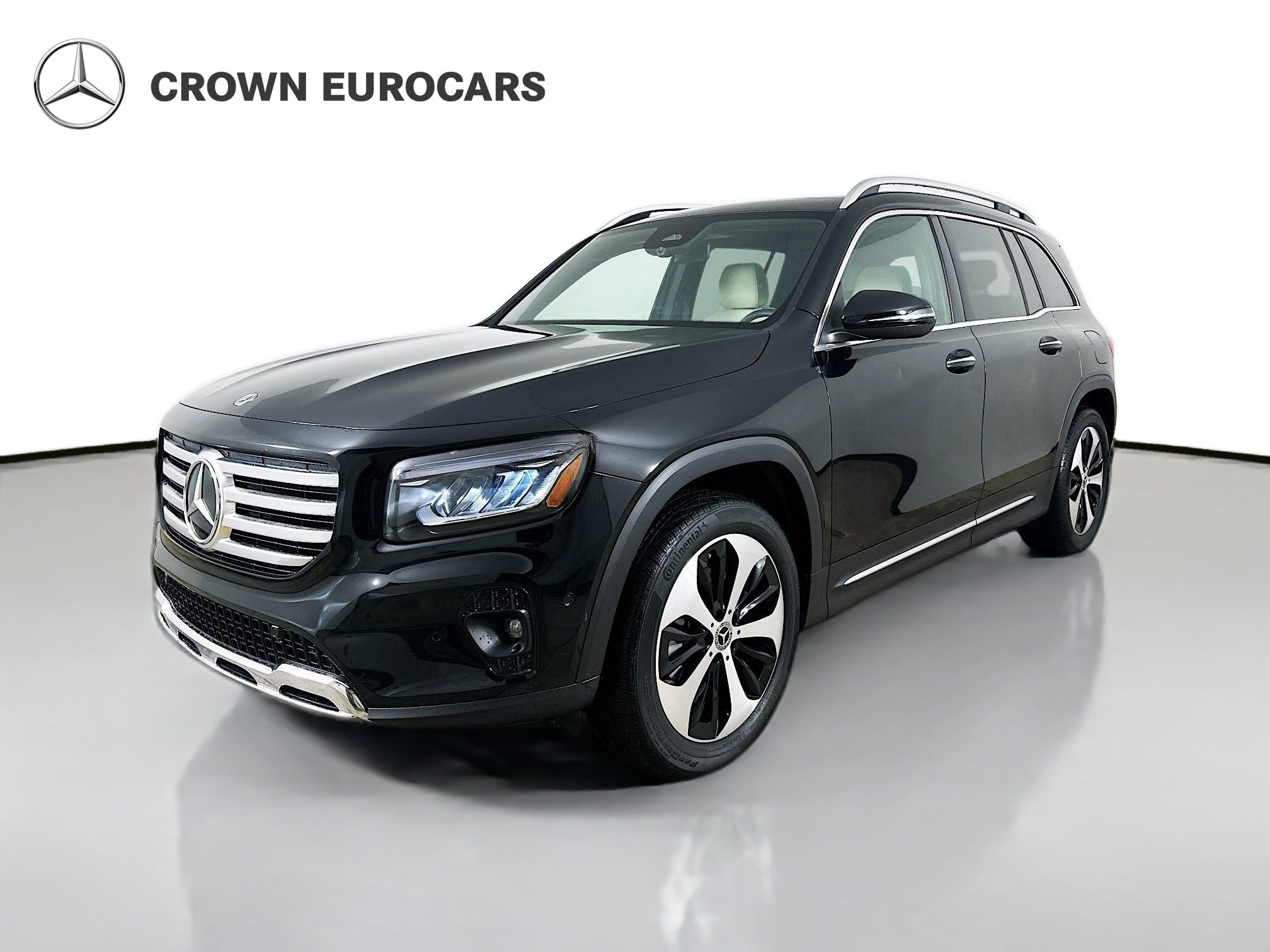 2025 Mercedes-Benz GLB