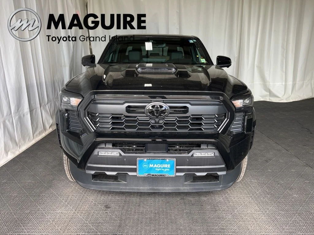 New 2026 Black Toyota TRD Sport image 29