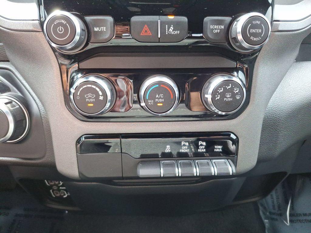 Used 2025 Ram 1500 Truck