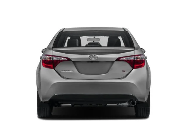 Used 2015 Classic Silver Metallic Toyota S Plus image 5