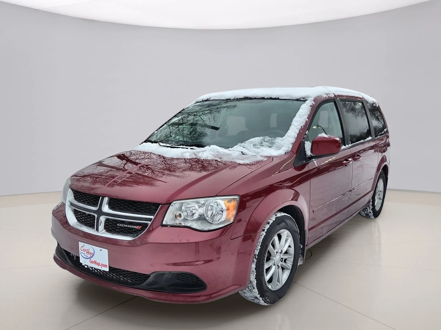 2014 Dodge Grand Caravan