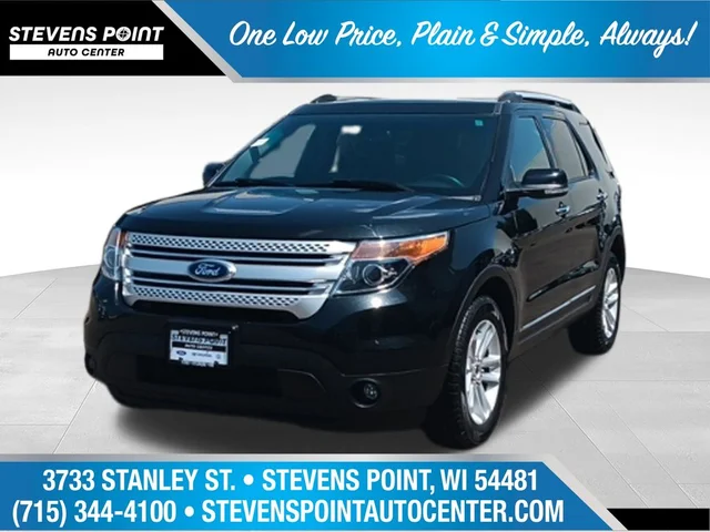 2014 Ford Explorer XLT