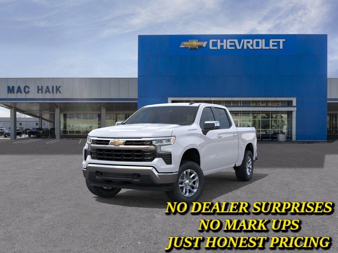 2026 Chevrolet Silverado 1500 LT - Photo 8