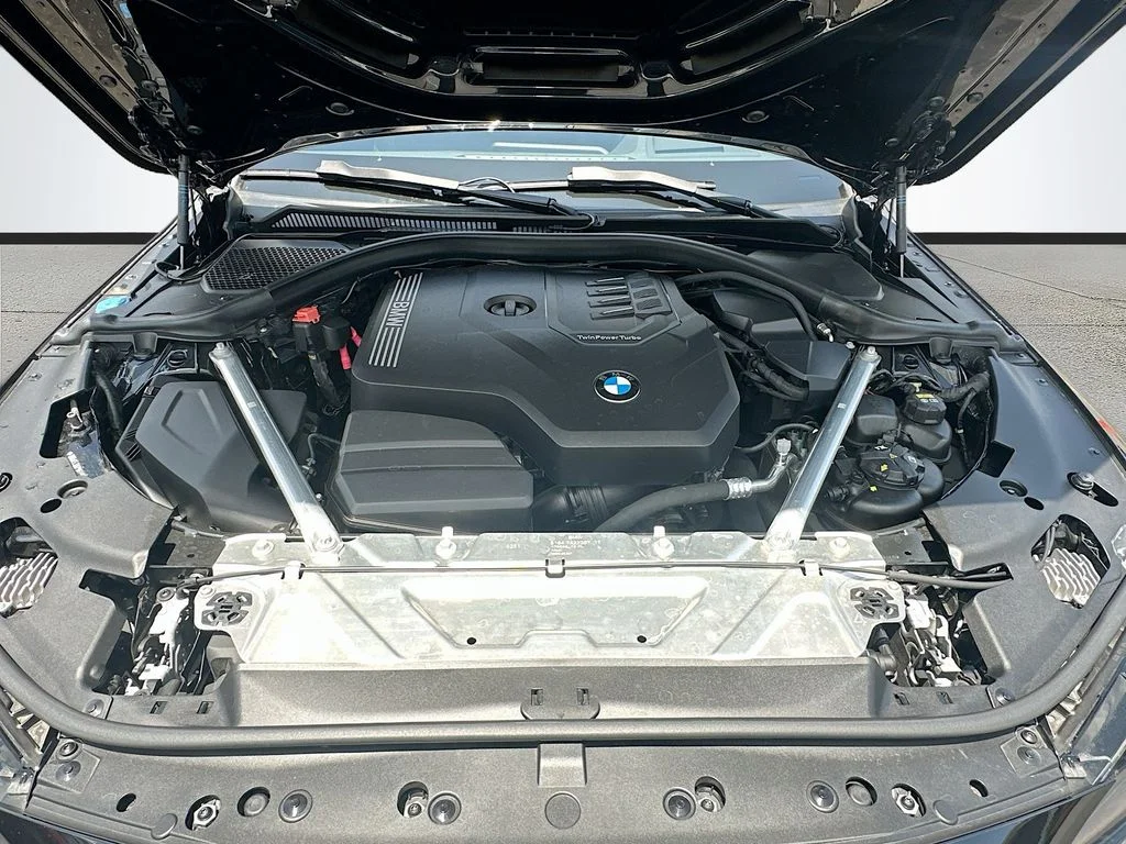 Used 2021 Black BMW 430i image 31