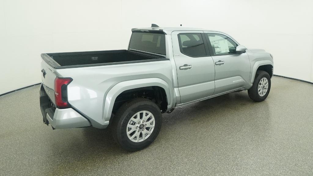 New 2026 Celestial Silver Metallic Toyota SR5 image 4
