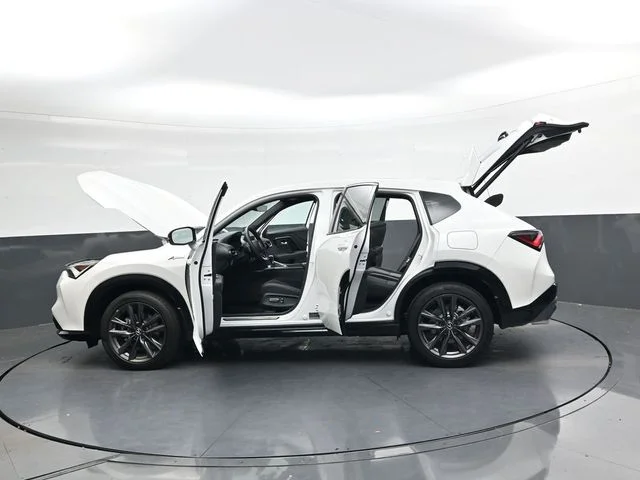 Used 2025 Silver Acura A-Spec Package image 44