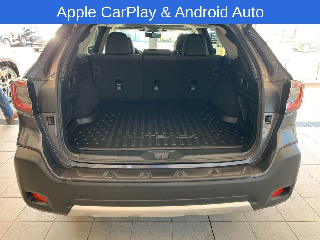 2025 Subaru Outback Limited - Photo 18