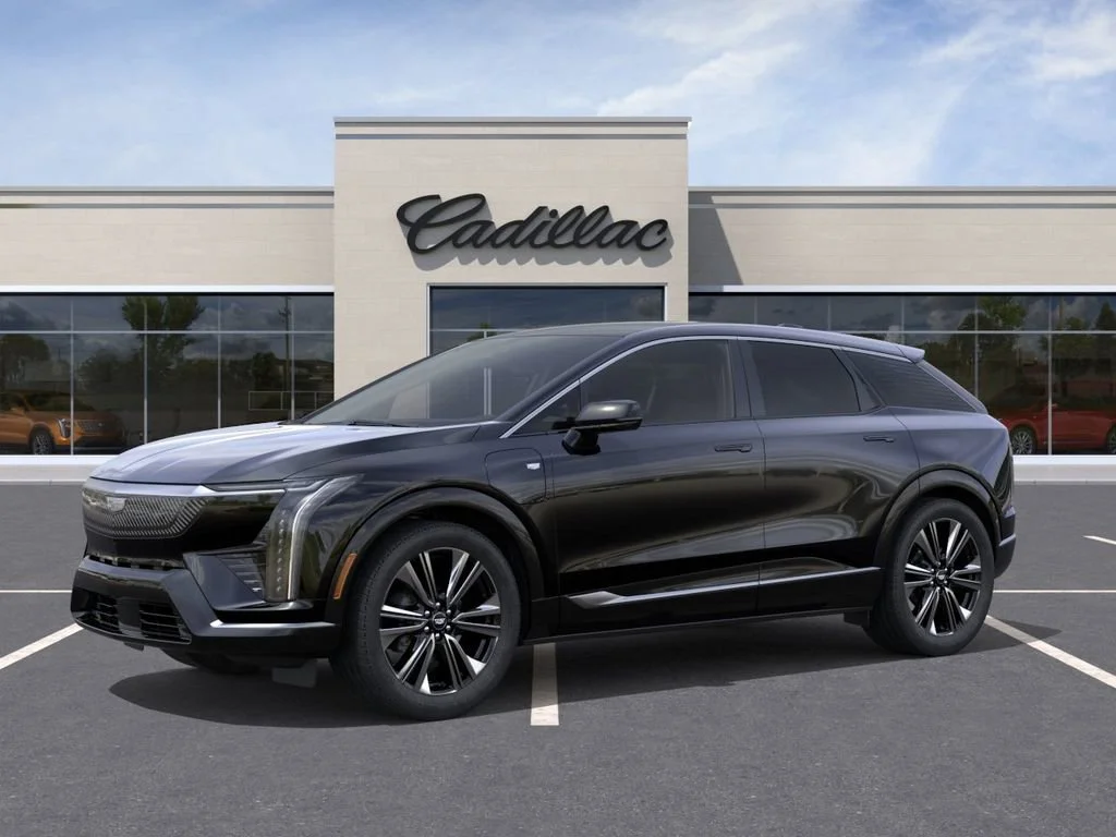 2026 Cadillac OPTIQ Premium Luxury - Photo 2