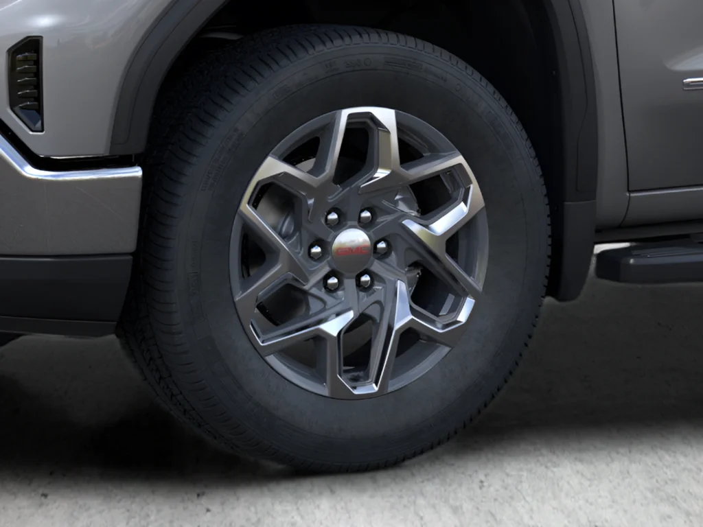 New 2026 Sterling Metallic GMC SLE image 19