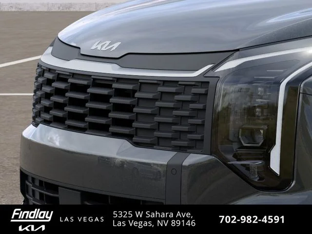New 2027 Gray Kia LX image 14