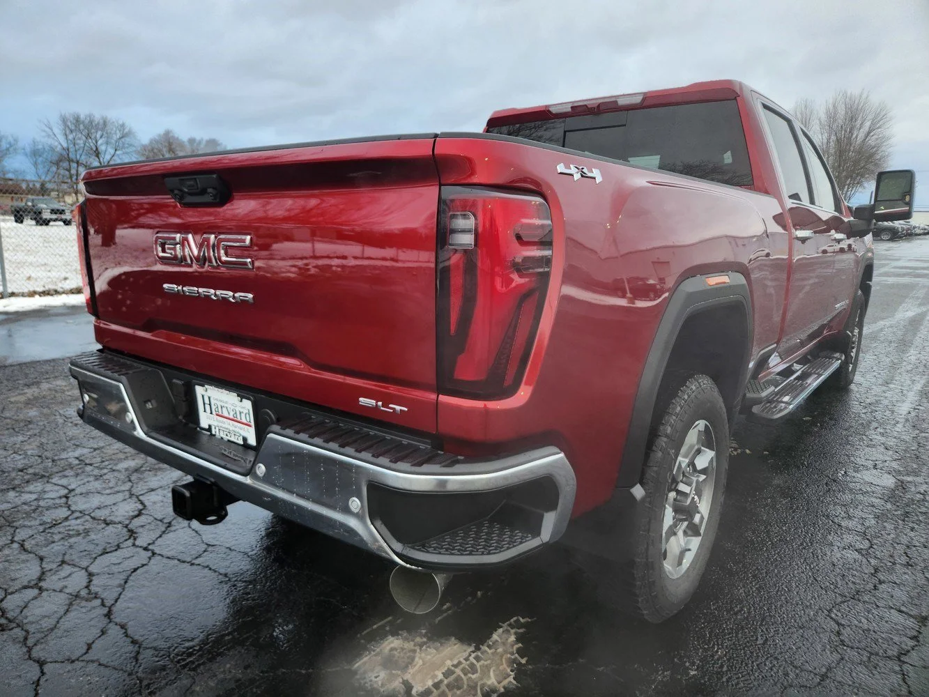2026 GMC Sierra 2500HD SLT - Photo 30