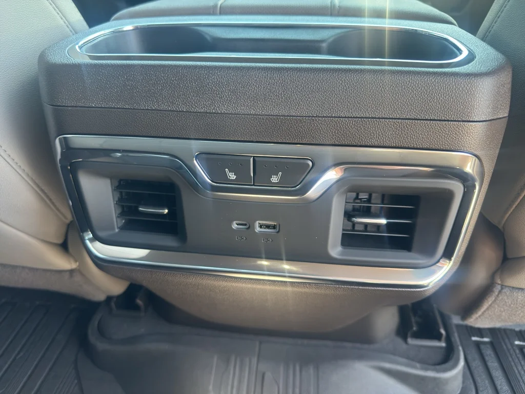 New 2026 Glacier White Tricoat GMC SLT image 21