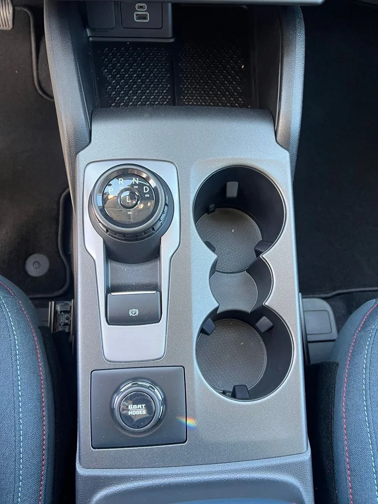 New 2026 Carbonized Gray Metallic Ford Heritage image 16
