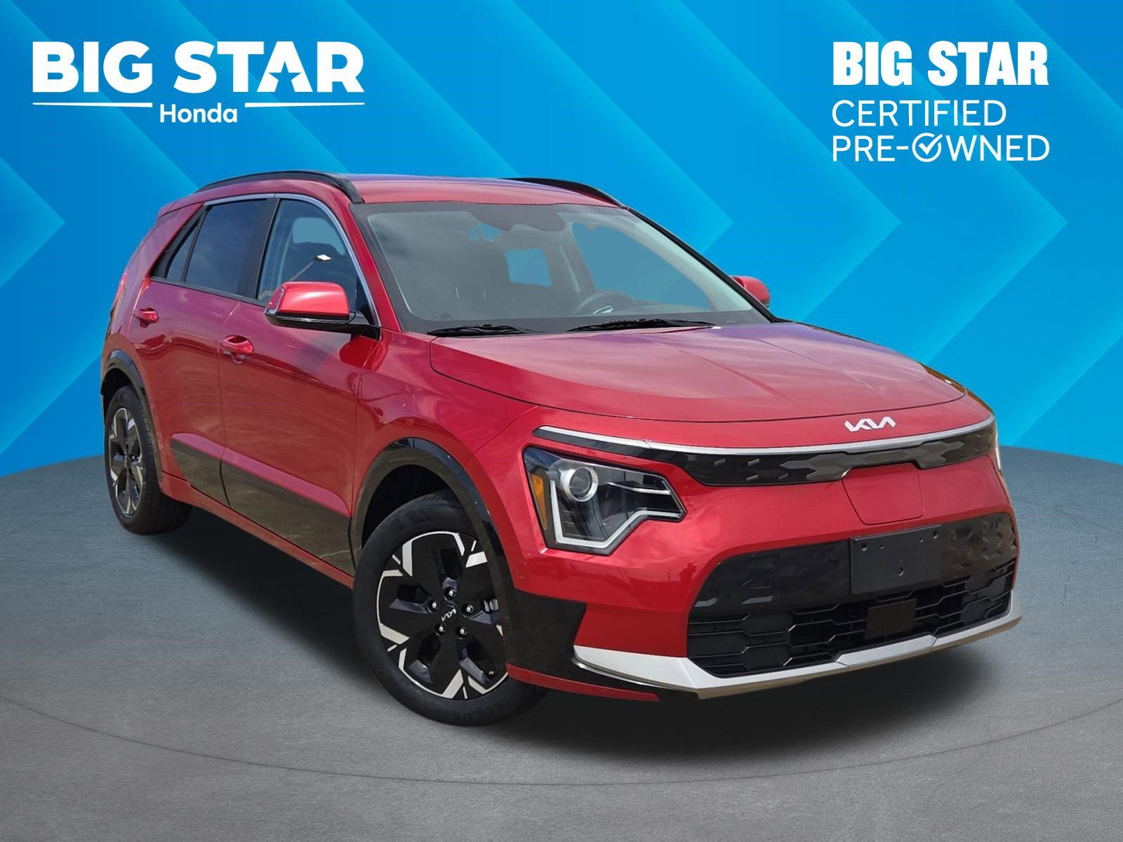 2024 Kia Niro Wind EV's photo