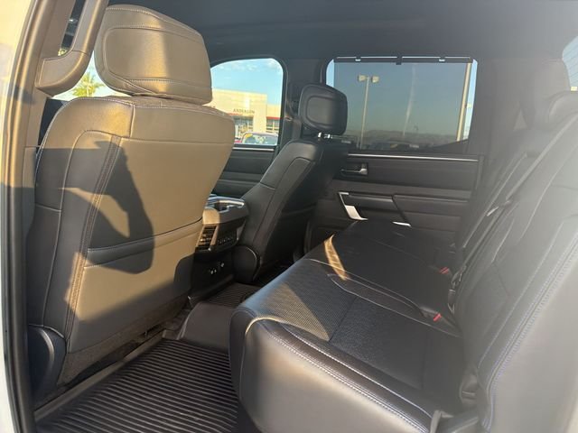 2025 Toyota Tundra Platinum - Photo 29