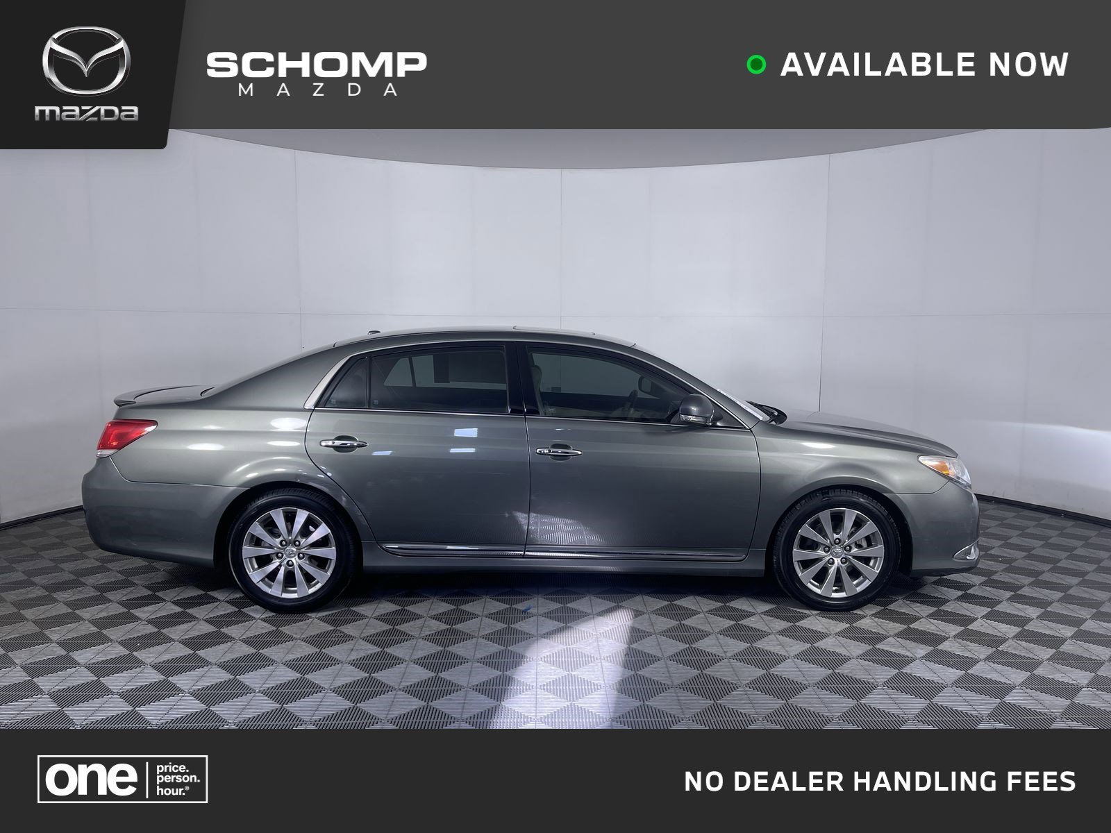 2012 Toyota Avalon Avalon