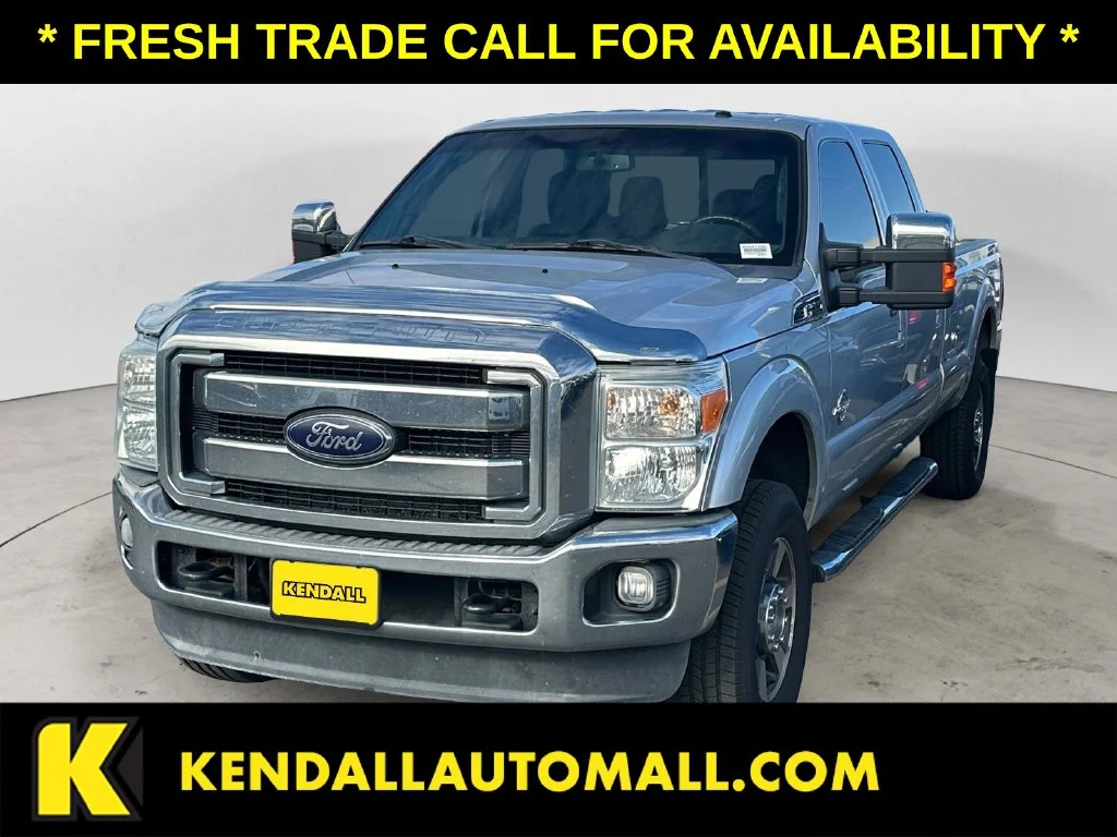 2012 Ford F-350 Super Duty