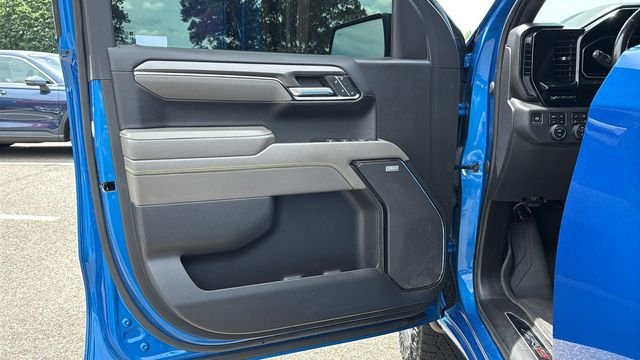 Used 2022 Glacier Blue Metallic Chevrolet ZR2 image 9