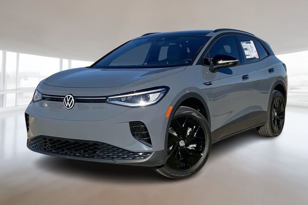 2025 Volkswagen ID.4 PRO S AWD's photo