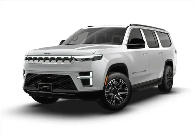 2026 Jeep Grand Wagoneer L Grand Wagoneer 4WD's photo