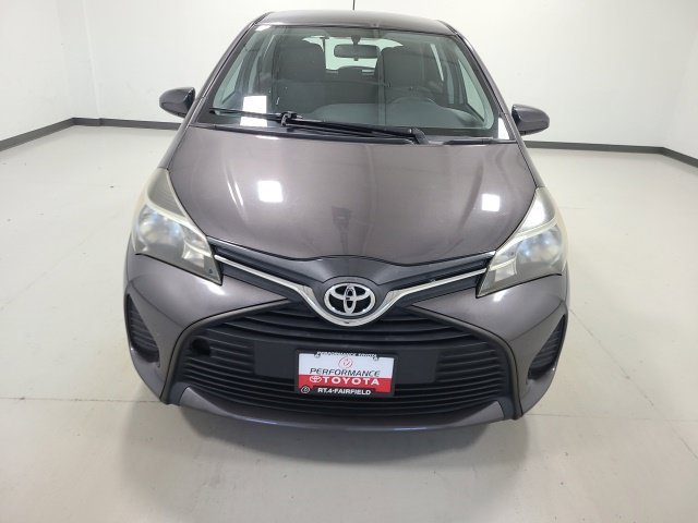 Used 2015 Toyota Yaris L with VIN VNKKTUD36FA040492 for sale in Fairfield, OH