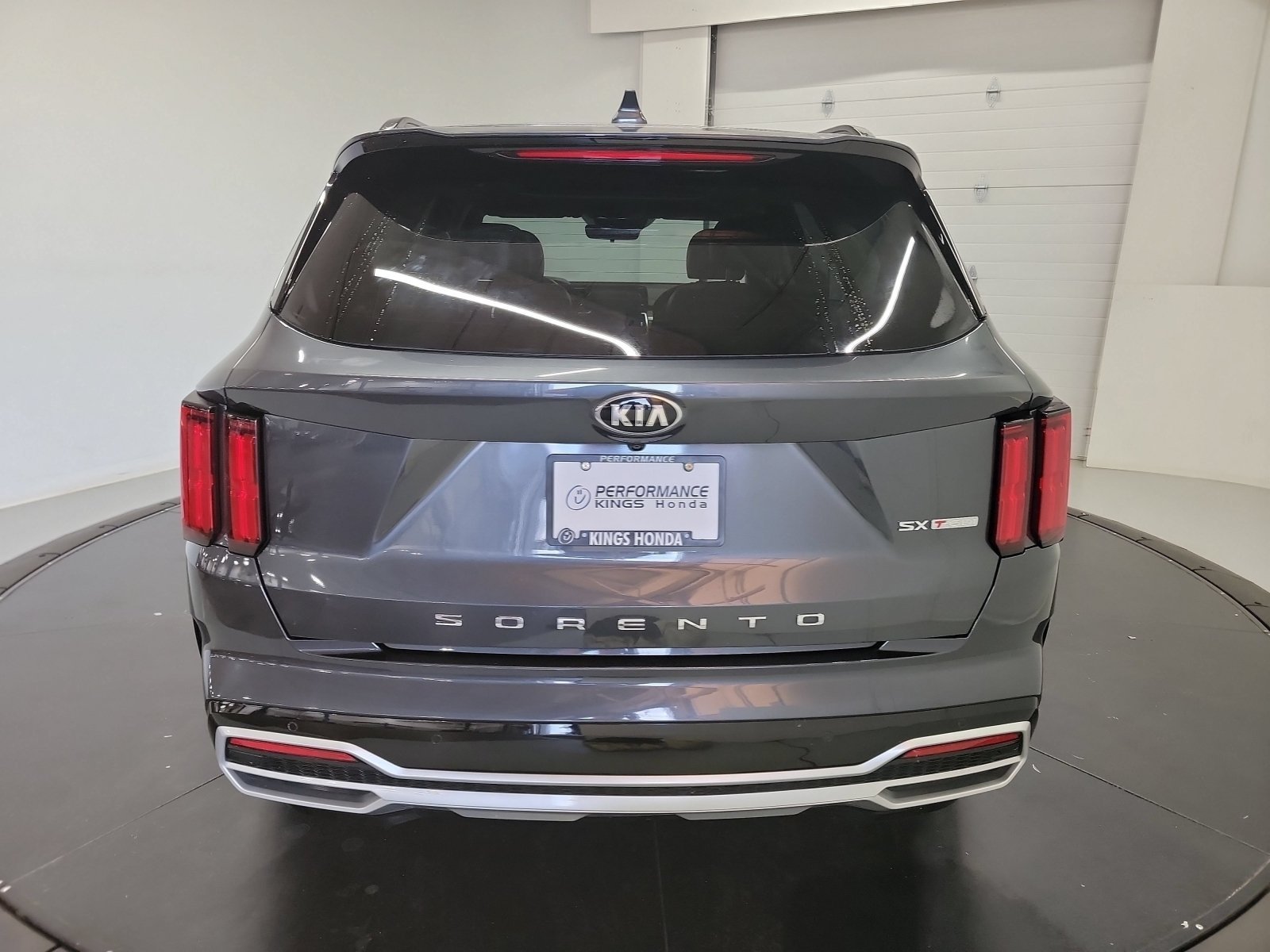 Used 2021 Gravity Grey Kia SX image 6