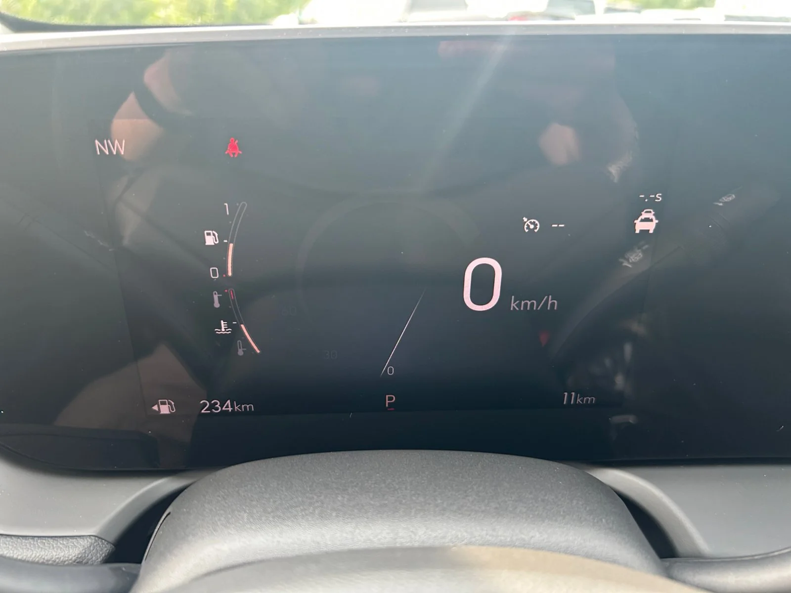 New 2026 Ebony Twilight Metallic Buick Preferred AWD image 19