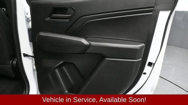 Used 2024 White Chevrolet Work Truck image 12