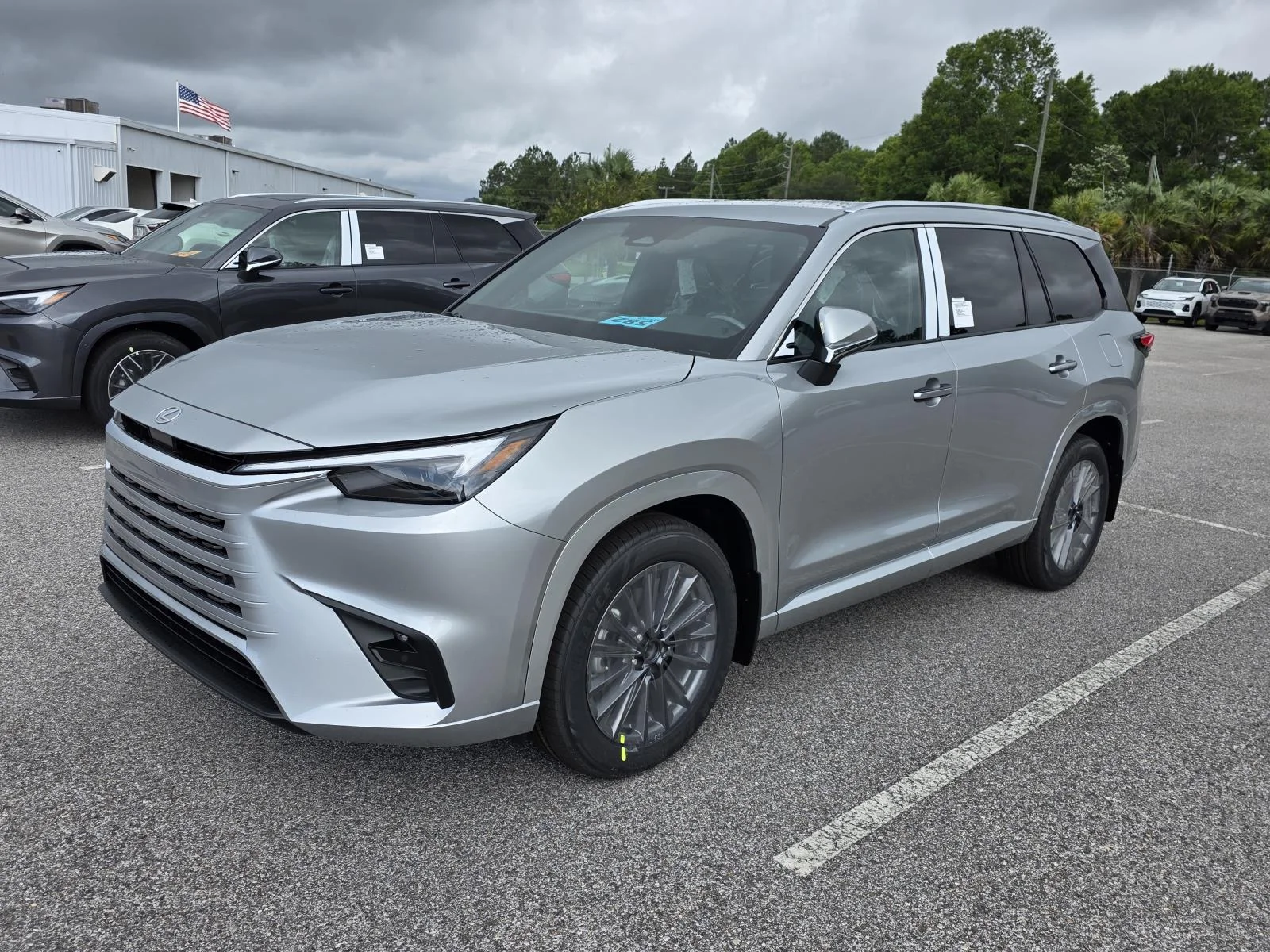 2026 Lexus TX 350 350 FWD's photo