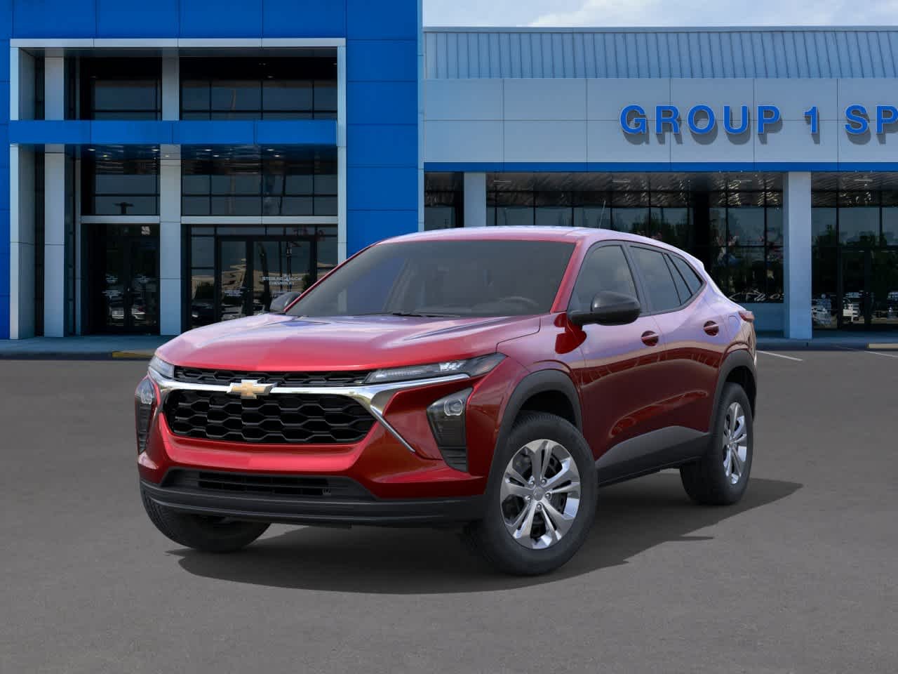 2026 Chevrolet Trax LS - Photo 6
