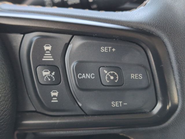 Used 2024 Black Jeep Willys image 21