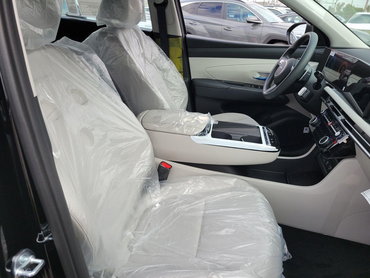 New 2026 Ash Black Hyundai SE image 18